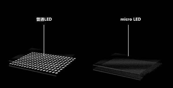 辉县苹果手机维修分享什么时候会用上MicroLED屏？ 