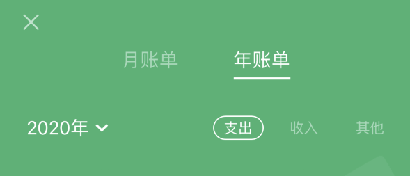辉县苹果手机维修分享如何在 iPhone 上查看支付宝和微信年支出账单 