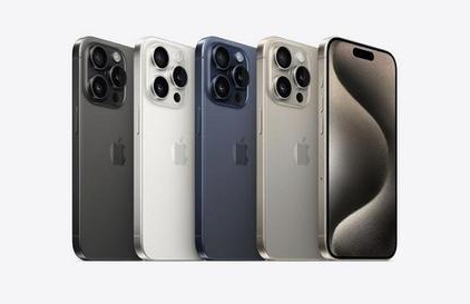 辉县苹果维修点分享iPhone15 Pro黑屏冷门故障汇总 